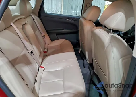 2013 Chevrolet Impala Ltz z USA, uszkodzony, nr VIN 2G1WC5E34D1145269